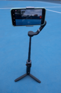 New mobile stabilizer - DJI Osmo Mobile 6