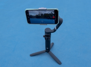 New mobile stabilizer - DJI Osmo Mobile 6