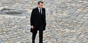 Robert Badinter, “Your Name Must Be Inscribed in the Pantheon”, Promises Emmanuel Macron During the National Tribute