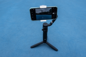 New mobile stabilizer - DJI Osmo Mobile 6