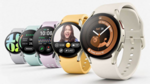 The Future of Wearable Technology: Samsung's microLED Galaxy Watch